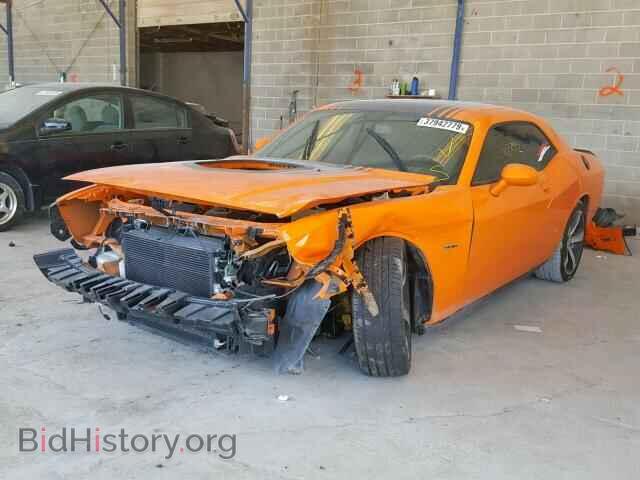 2014 DODGE CHALLENGER - VIN: 2C3CDYBT9EH237018 - Photo 2