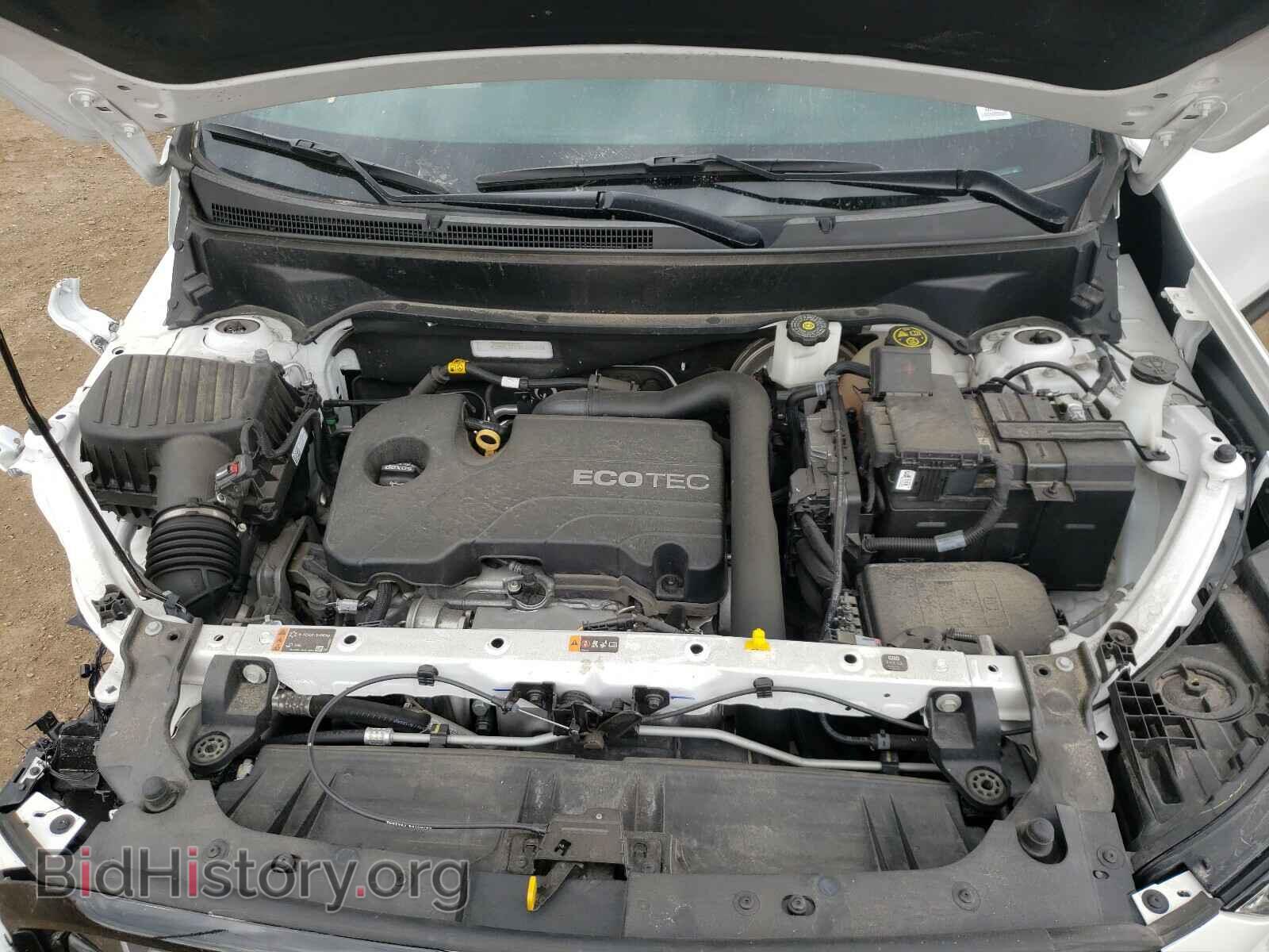 2019 GMC TERRAIN - VIN: 3GKALTEV7KL270967 - Photo 7