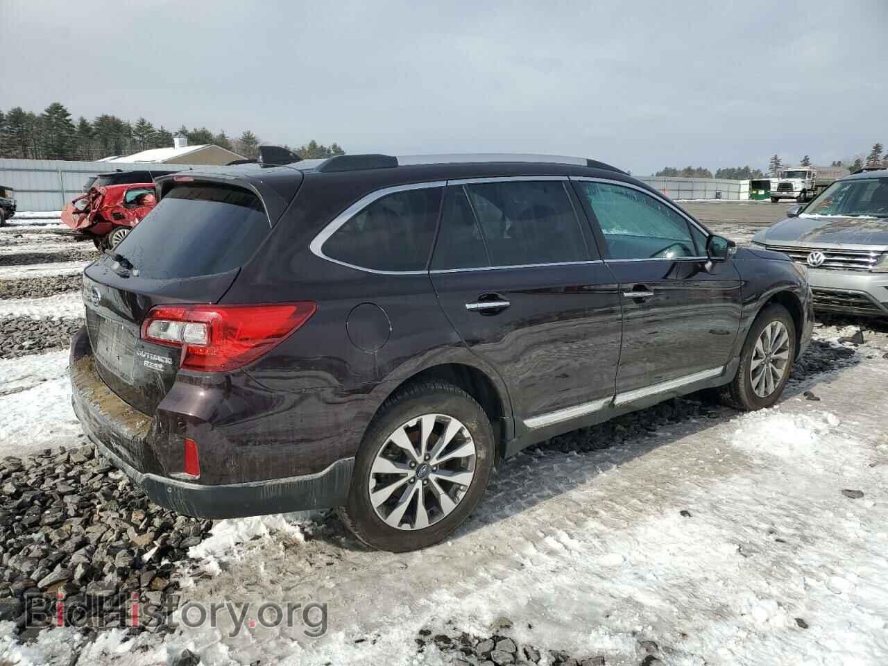 2017 SUBARU OUTBACK - VIN: 4S4BSATC5H3257241 - Фото 3