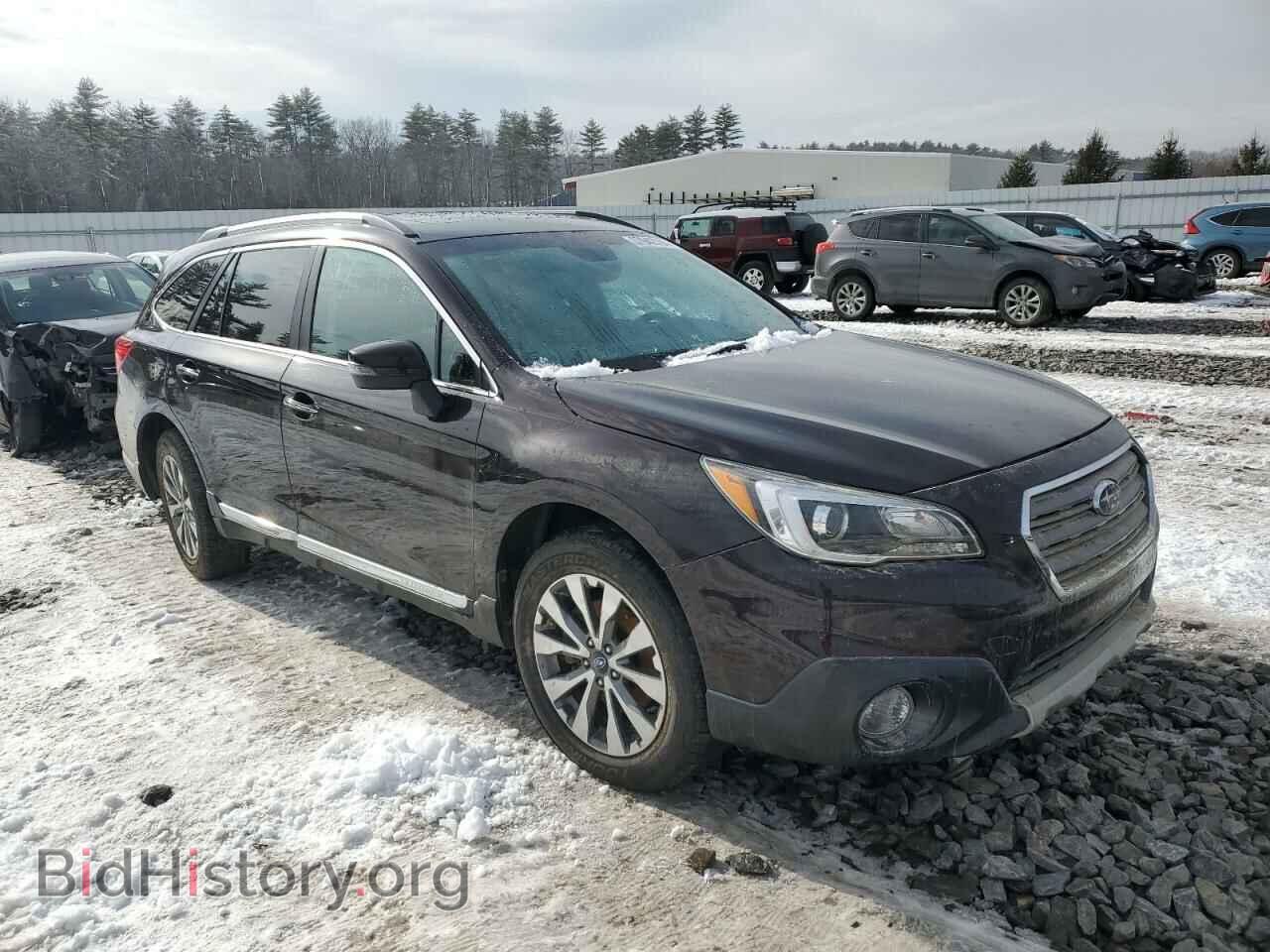 2017 SUBARU OUTBACK - VIN: 4S4BSATC5H3257241 - Фото 4