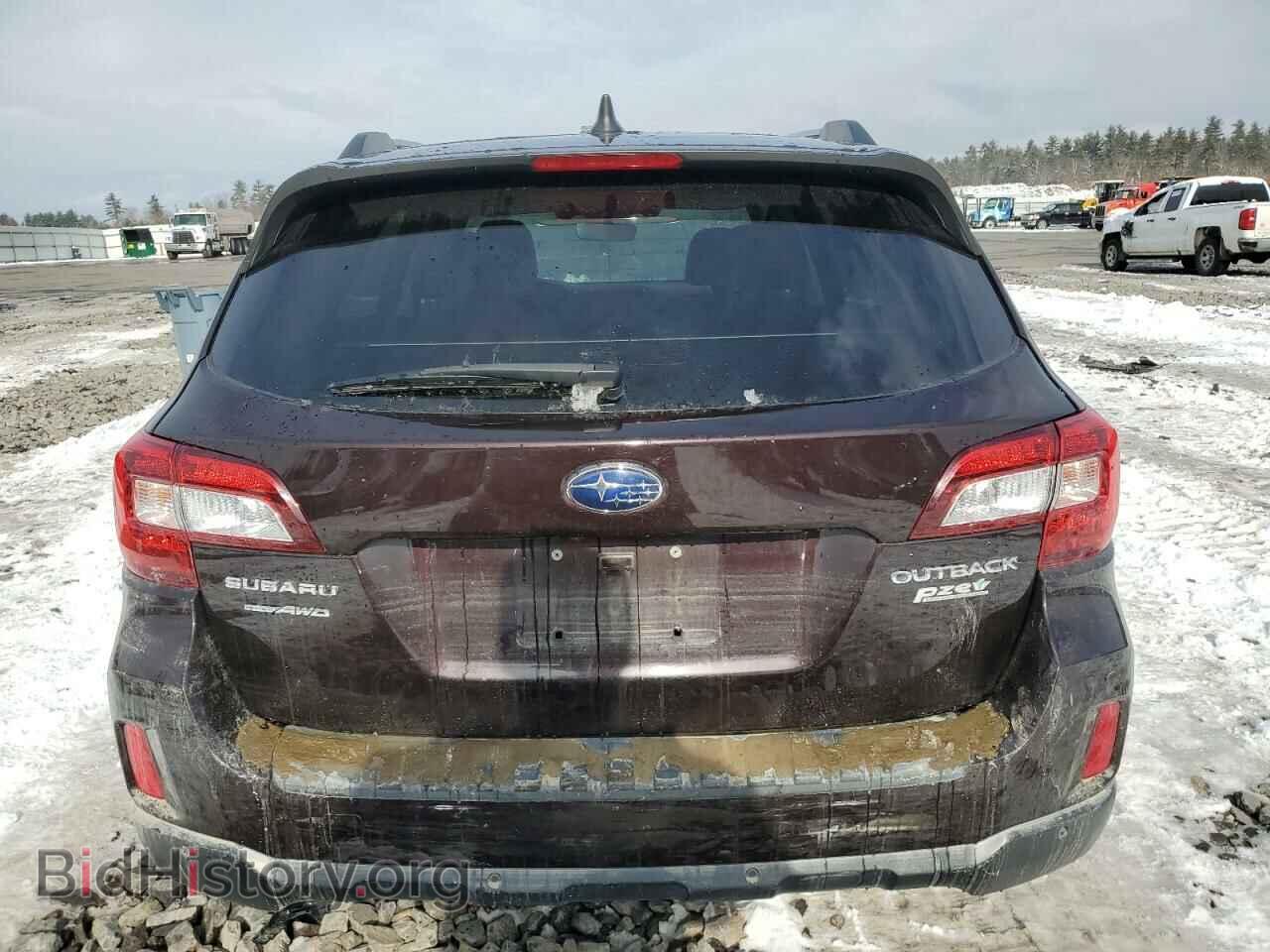 2017 SUBARU OUTBACK - VIN: 4S4BSATC5H3257241 - Фото 6