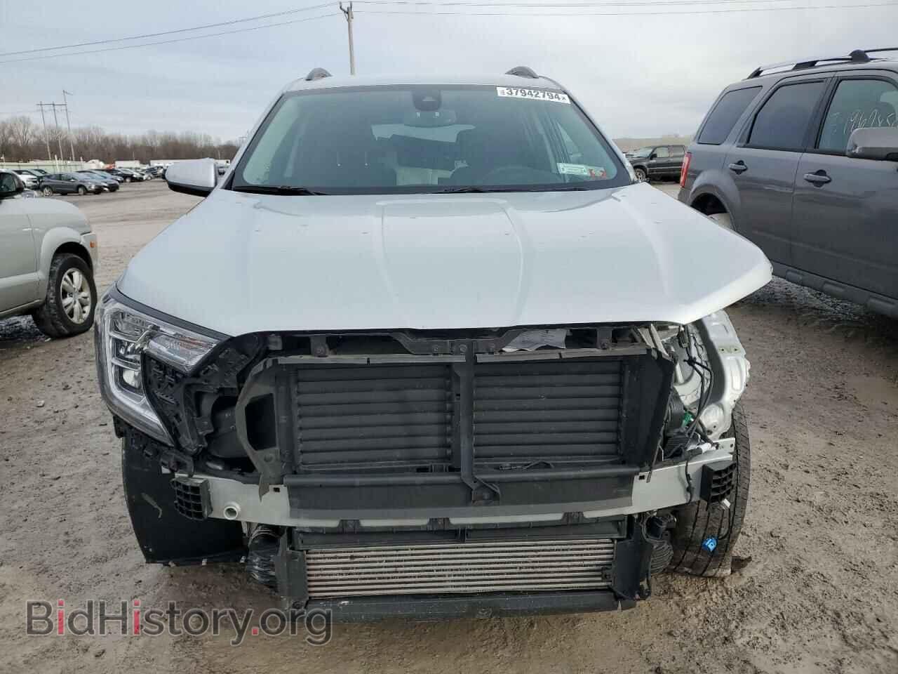 2022 GMC TERRAIN - VIN: 3GKALTEV2NL257953 - Photo 5