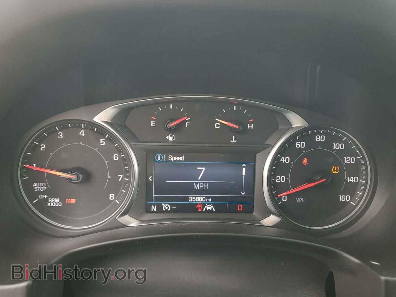 2022 GMC TERRAIN - VIN: 3GKALTEV2NL257953 - Photo 9
