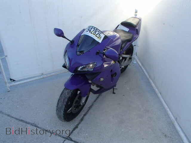 2003 HONDA CBR CYCLE - VIN: JH2PC37023M006304 - Photo 2