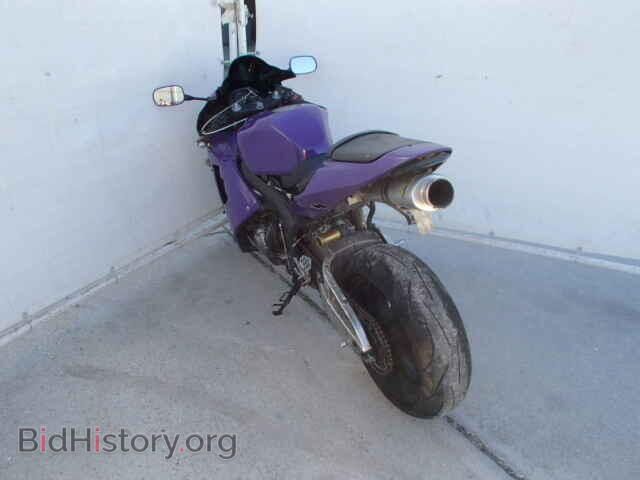 2003 HONDA CBR CYCLE - VIN: JH2PC37023M006304 - Photo 3