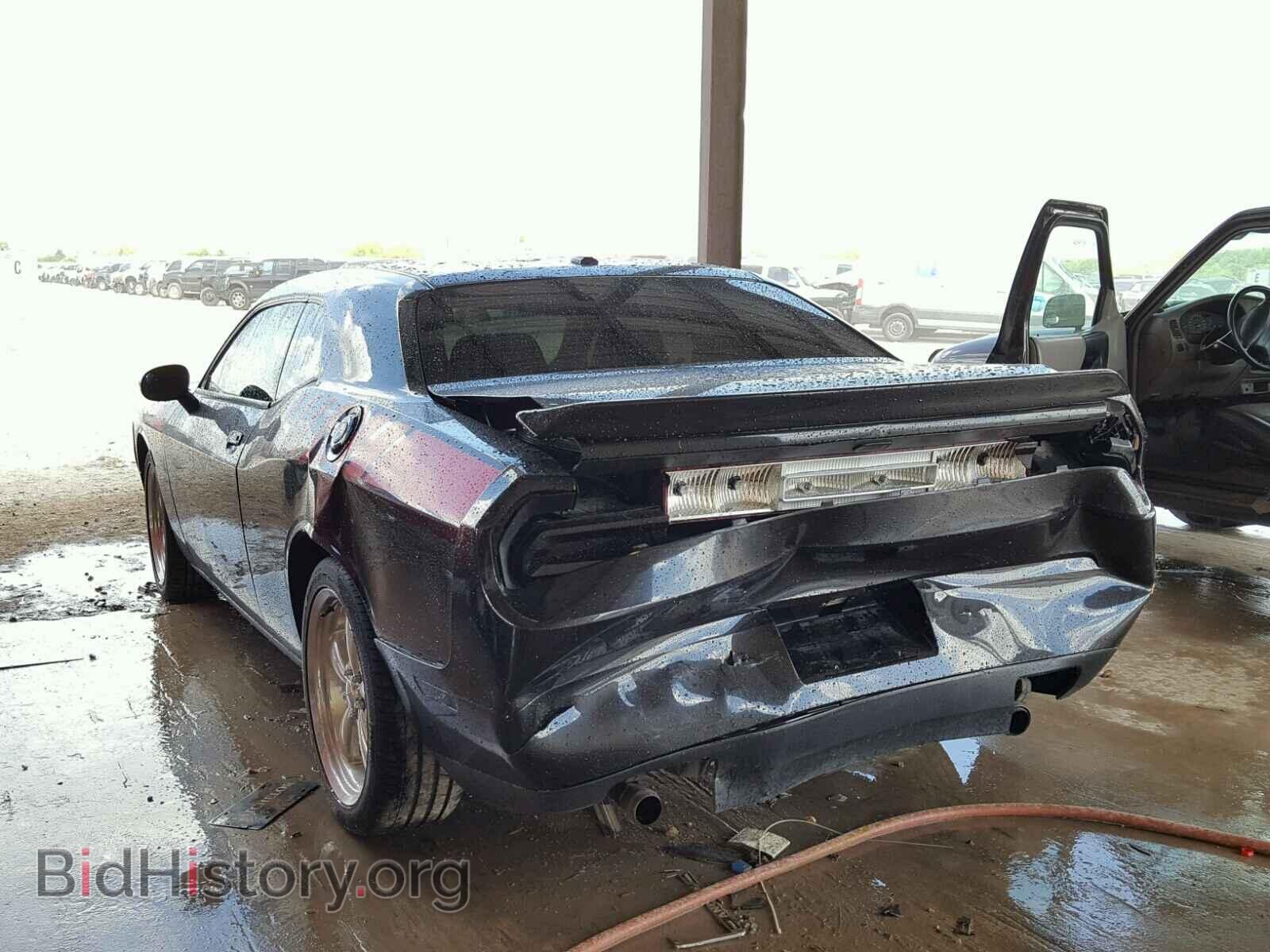 2011 DODGE CHALLENGER - VIN: 2B3CJ4DGXBH512972 - Фото 3