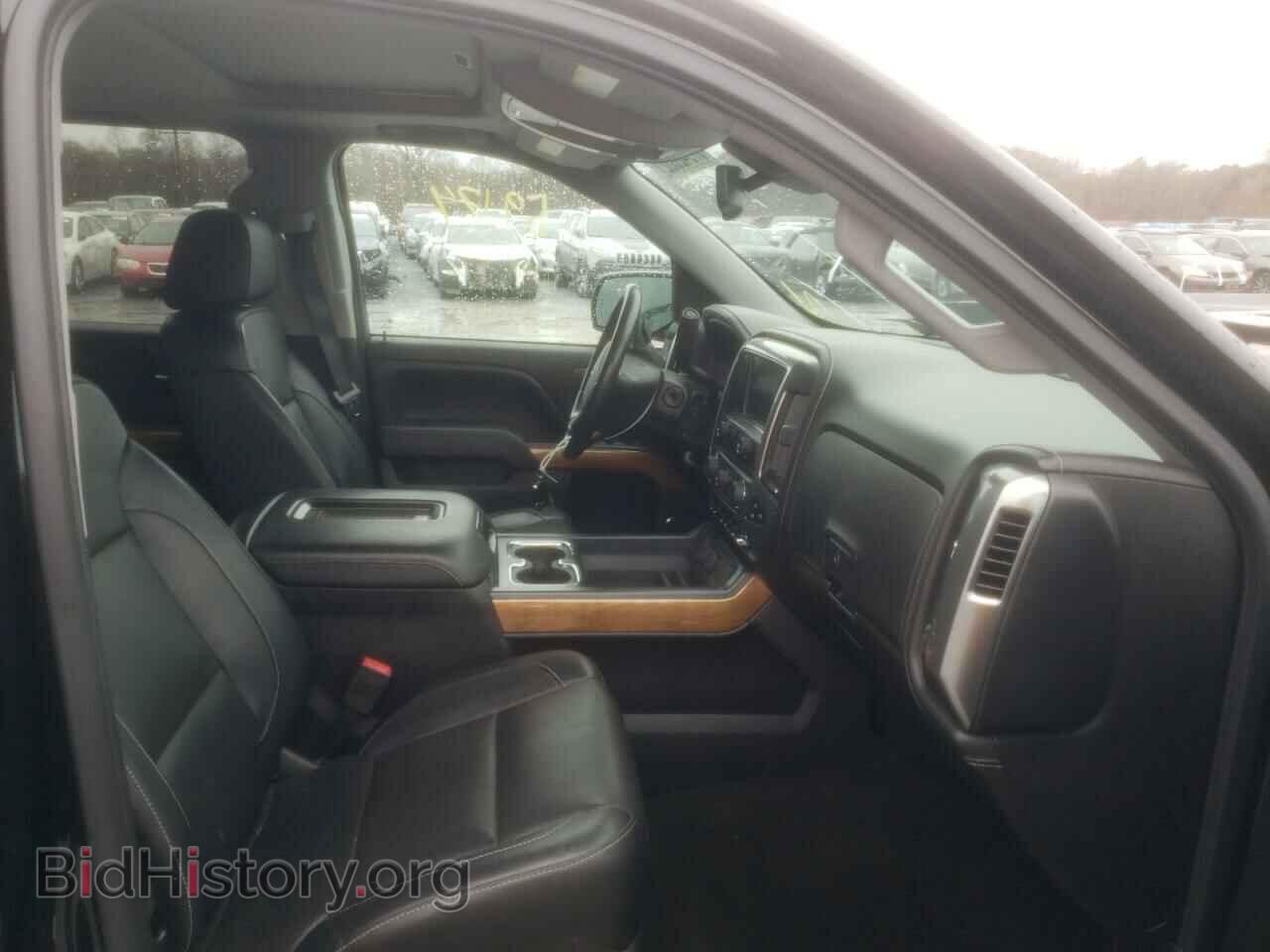 2017 CHEVROLET SILVERADO - VIN: 3GCUKSEC6HG196690 - Фото 5