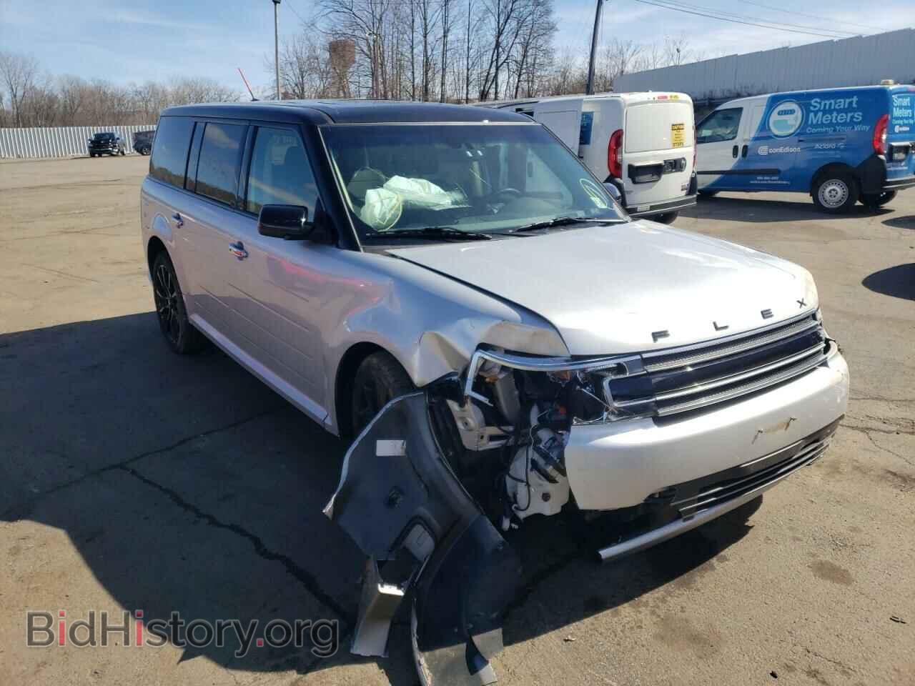 Фотография 2FMHK6DT1KBA26933 - FORD FLEX 2019