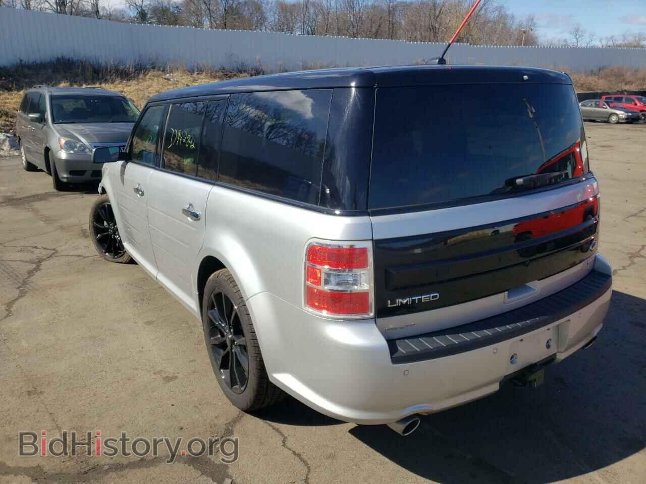 2019 FORD FLEX - VIN: 2FMHK6DT1KBA26933 - Фото 3