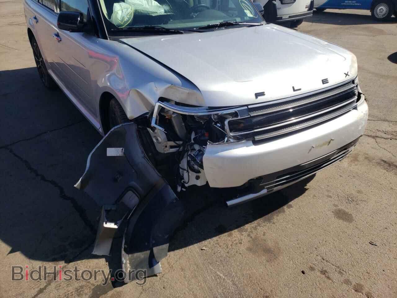 2019 FORD FLEX - VIN: 2FMHK6DT1KBA26933 - Фото 9