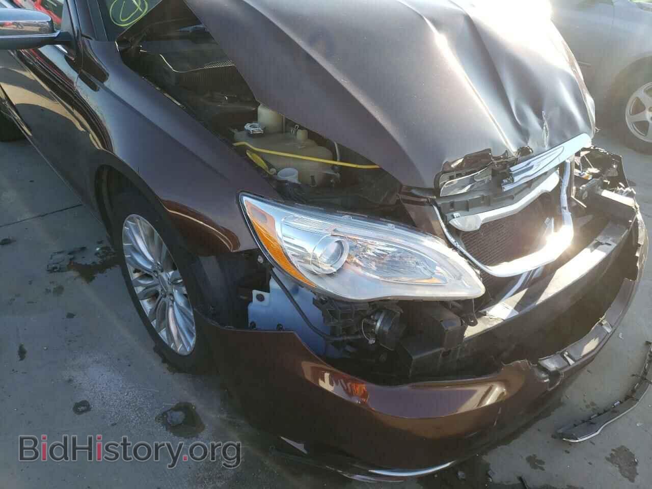 2013 CHRYSLER 200 - VIN: 1C3CCBCG7DN578697 - Photo 9