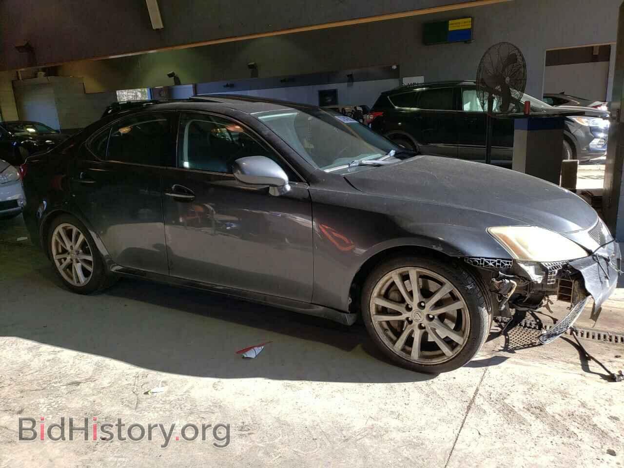 2006 LEXUS IS - VIN: JTHBE262462005132 - Фото 4