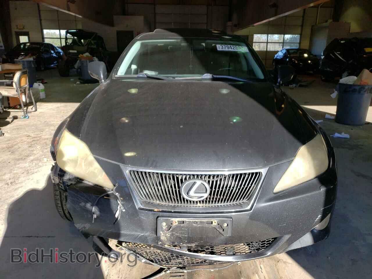 2006 LEXUS IS - VIN: JTHBE262462005132 - Фото 5