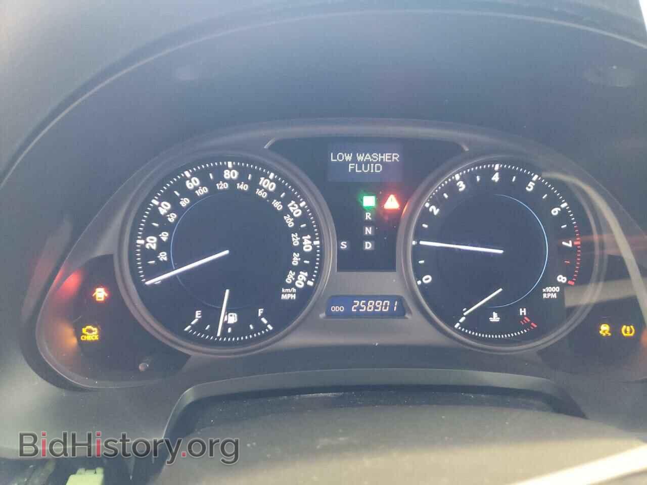 2006 LEXUS IS - VIN: JTHBE262462005132 - Фото 9
