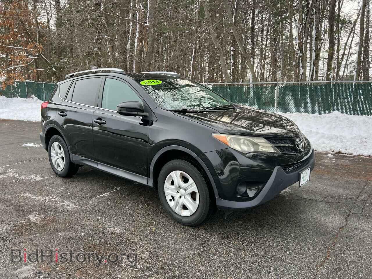 Фотография 2T3BFREV9EW175754 - TOYOTA RAV4 2014
