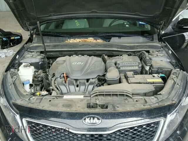 2015 KIA OPTIMA - VIN: 5XXGN4A78FG422785 - Фото 7