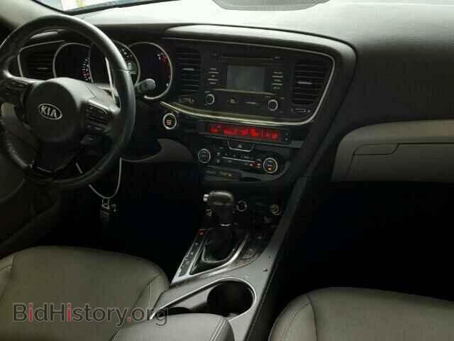 2015 KIA OPTIMA - VIN: 5XXGN4A78FG422785 - Фото 9