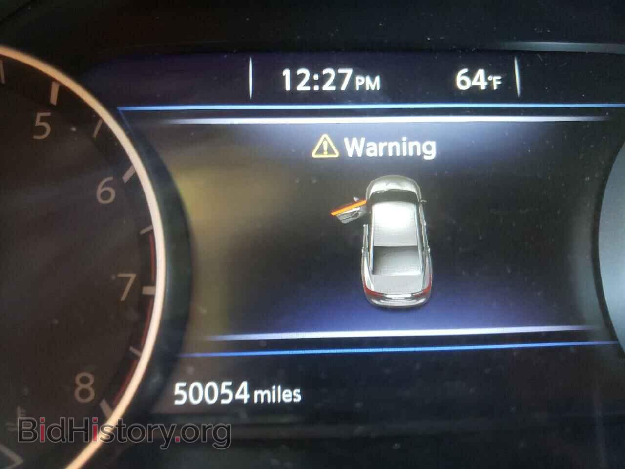 2018 NISSAN MAXIMA - VIN: 1N4AA6AP4JC388887 - Фото 8