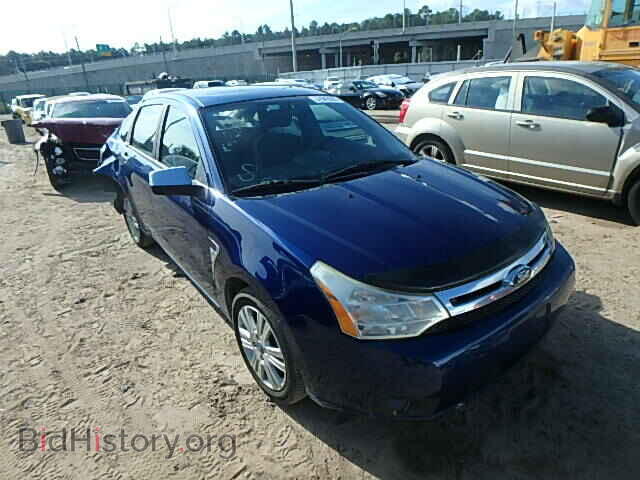 Фотография 1FAHP35N08W183452 - FORD FOCUS 2008