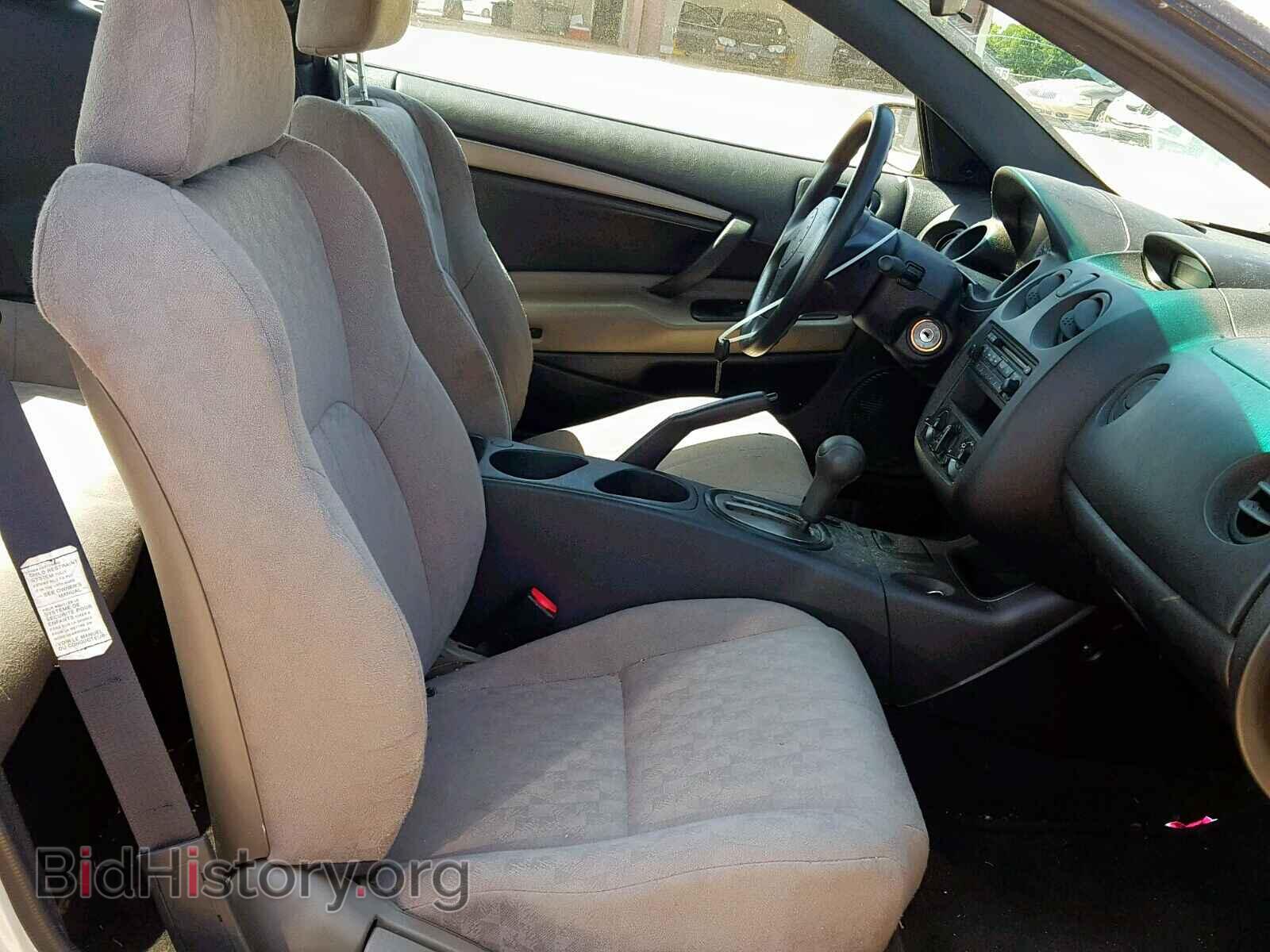 2003 MITSUBISHI ECLIPSE - VIN: 4A3AC34G03E033265 - Photo 5