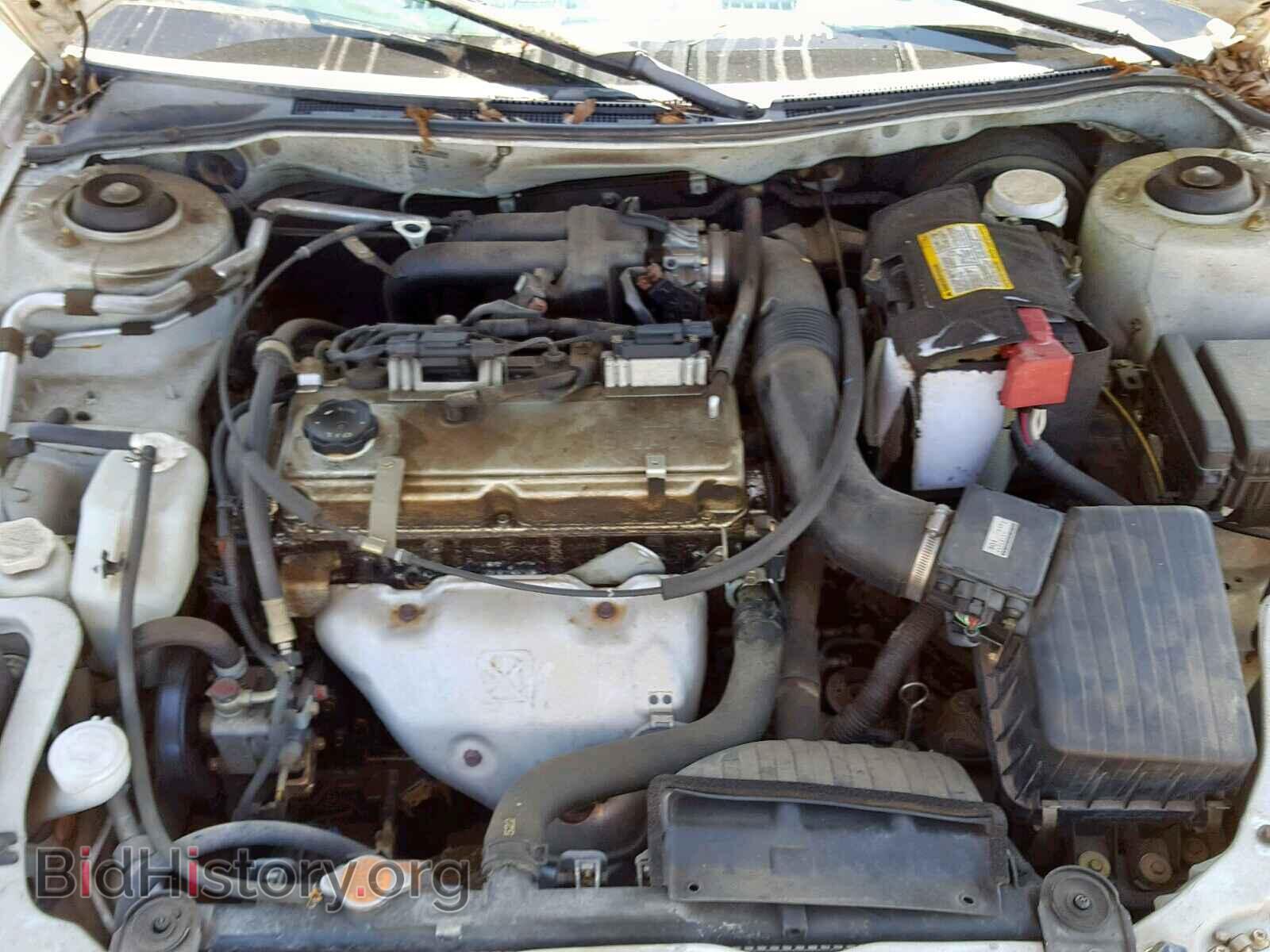 2003 MITSUBISHI ECLIPSE - VIN: 4A3AC34G03E033265 - Photo 7