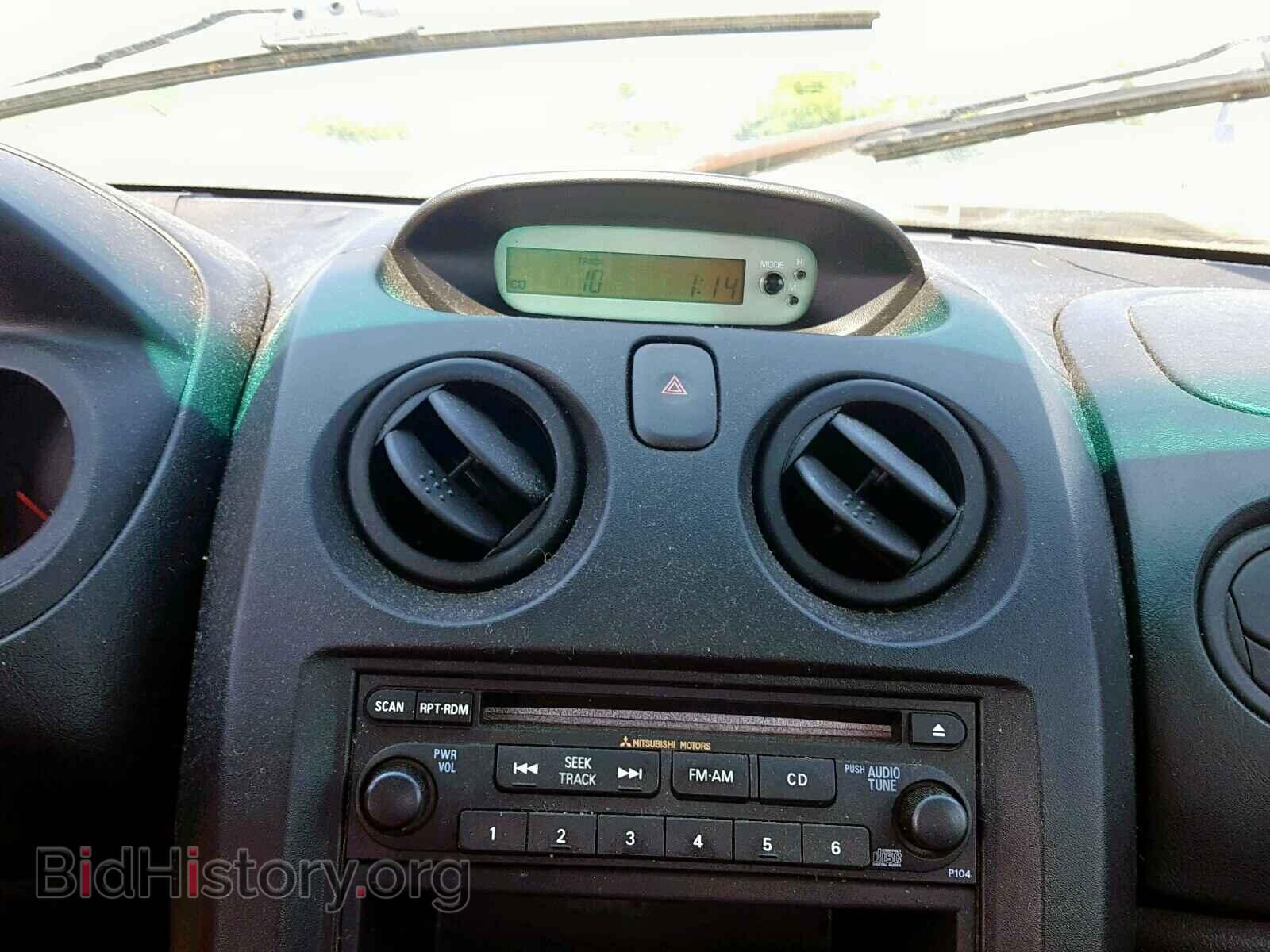 2003 MITSUBISHI ECLIPSE - VIN: 4A3AC34G03E033265 - Photo 9