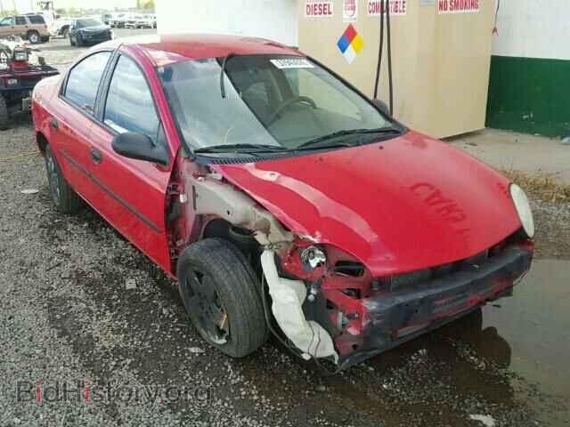 Фотография 1B3ES26C94D539925 - DODGE NEON 2004