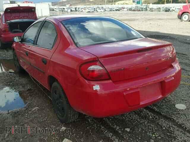 2004 DODGE NEON - VIN: 1B3ES26C94D539925 - Фото 3