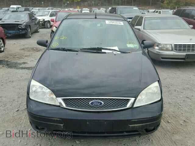 2005 FORD FOCUS - VIN: 3FAHP37N85R137010 - Фото 9
