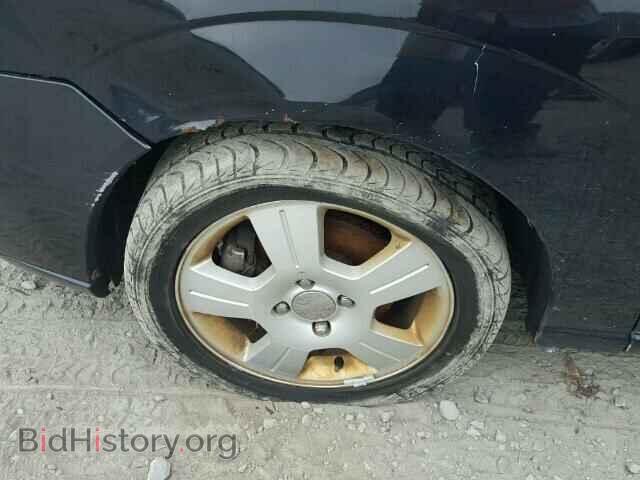 2005 FORD FOCUS - VIN: 3FAHP37N85R137010 - Фото 10