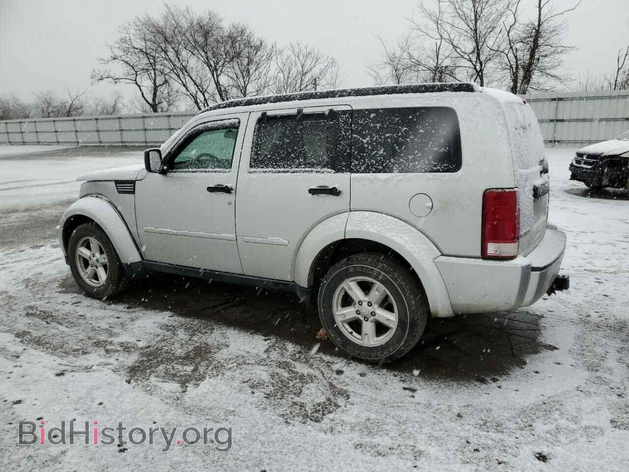 2008 DODGE NITRO - VIN: 1D8GU28KX8W123044 - Фото 2
