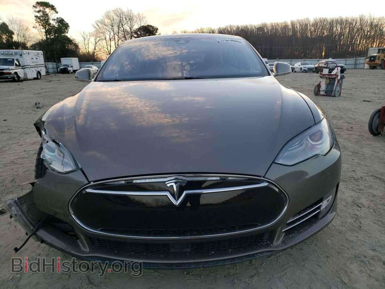 2015 TESLA MODEL S - VIN: 5YJSA4H49FF086794 - Photo 5