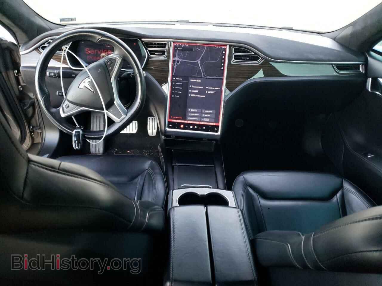 2015 TESLA MODEL S - VIN: 5YJSA4H49FF086794 - Photo 8