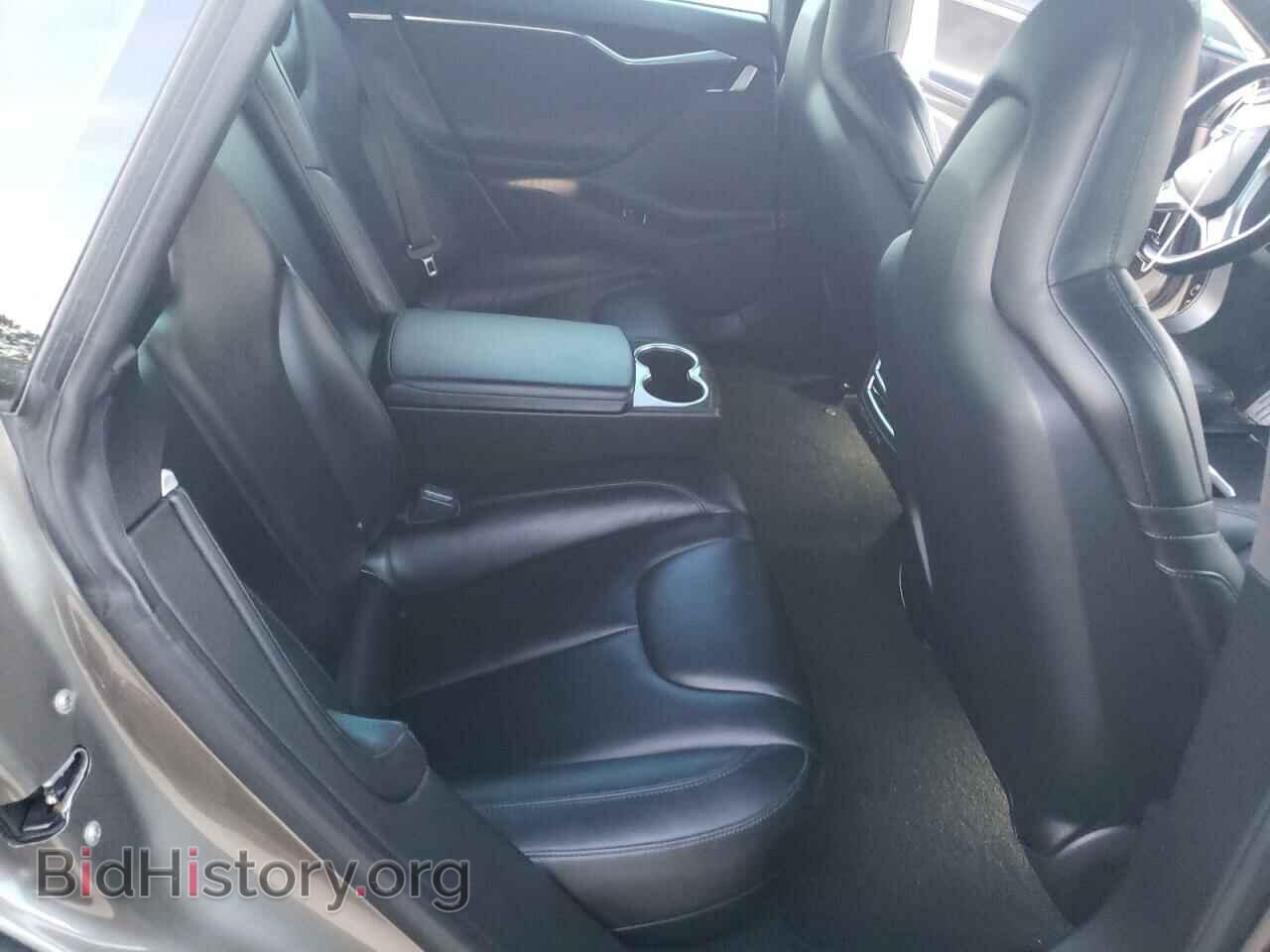 2015 TESLA MODEL S - VIN: 5YJSA4H49FF086794 - Photo 10