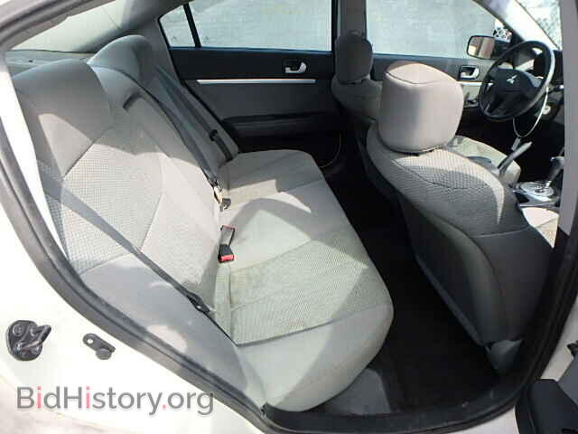 2008 MITSUBISHI GALANT - VIN: 4A3AB36F58E035253 - Фото 6