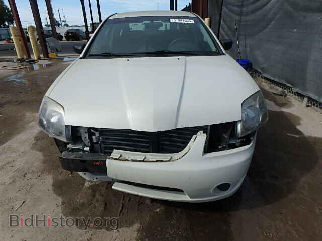 2008 MITSUBISHI GALANT - VIN: 4A3AB36F58E035253 - Фото 9