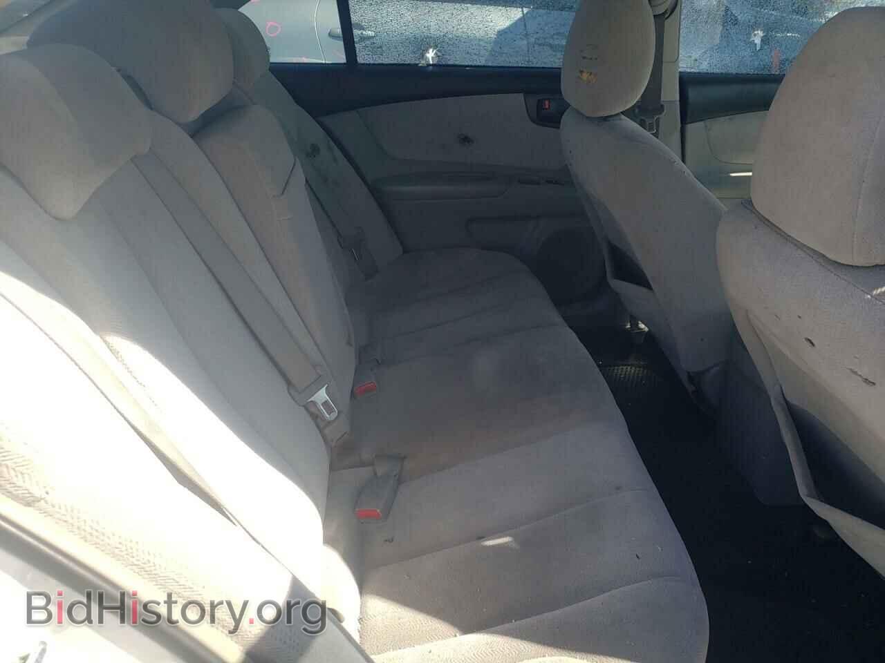2008 KIA OPTIMA - VIN: KNAGE123585204351 - Фото 6