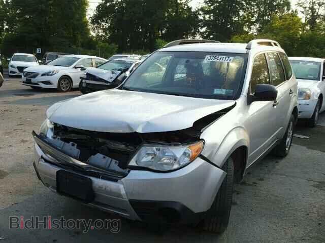 2010 SUBARU FORESTER - VIN: JF2SH6BC3AH791429 - Фото 2