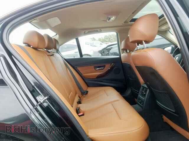 2012 BMW 3 SERIES - VIN: WBA3A5C5XCF257020 - Фото 6