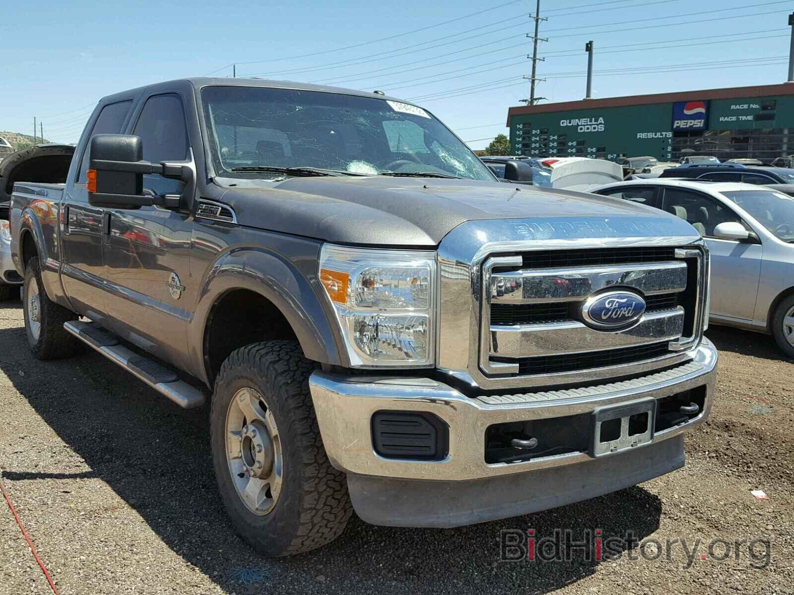 Photo 1FT7W2BT7BEC52267 - FORD F250 2011