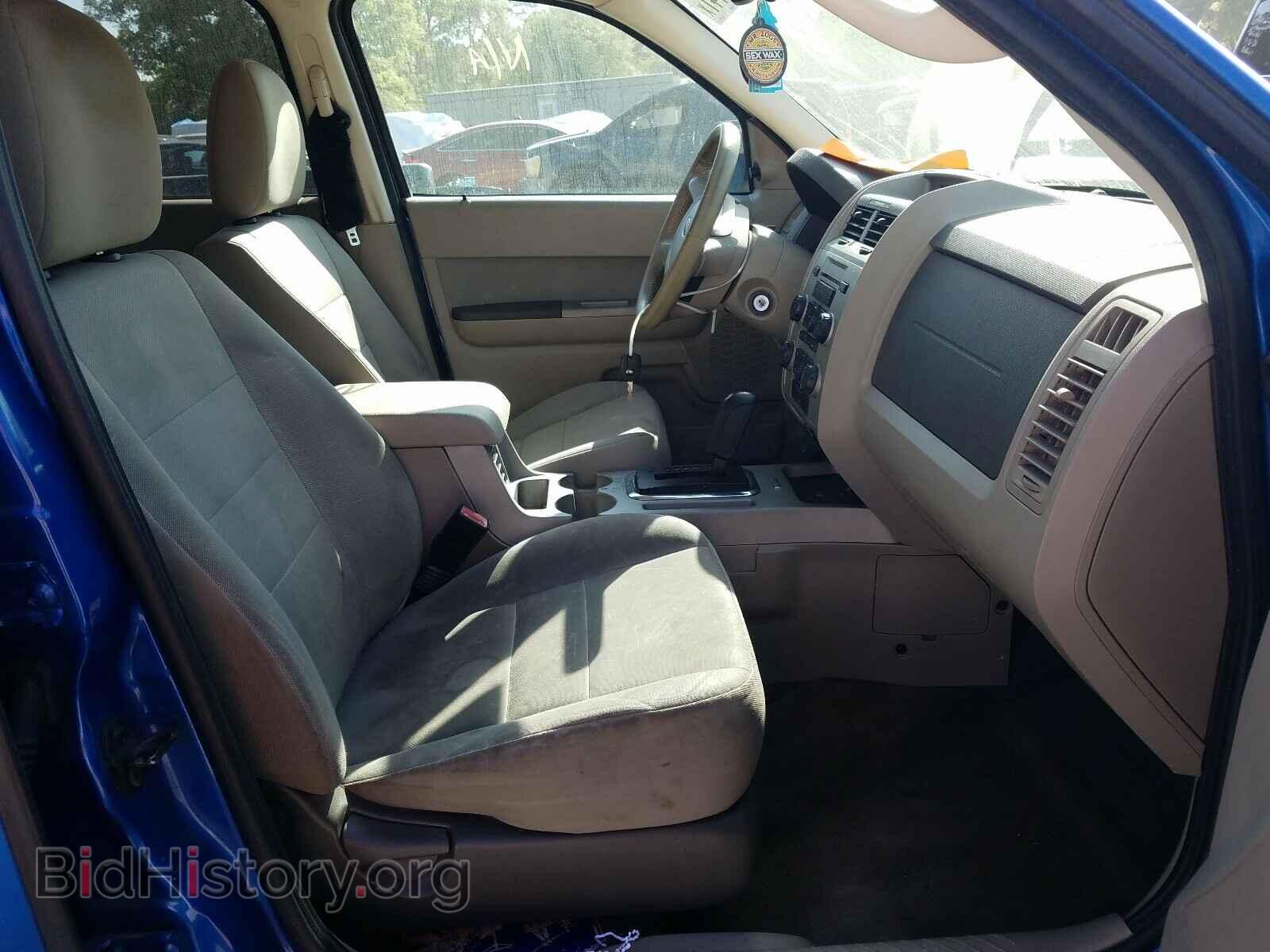 2012 FORD ESCAPE - VIN: 1FMCU0D73CKA71934 - Фото 5
