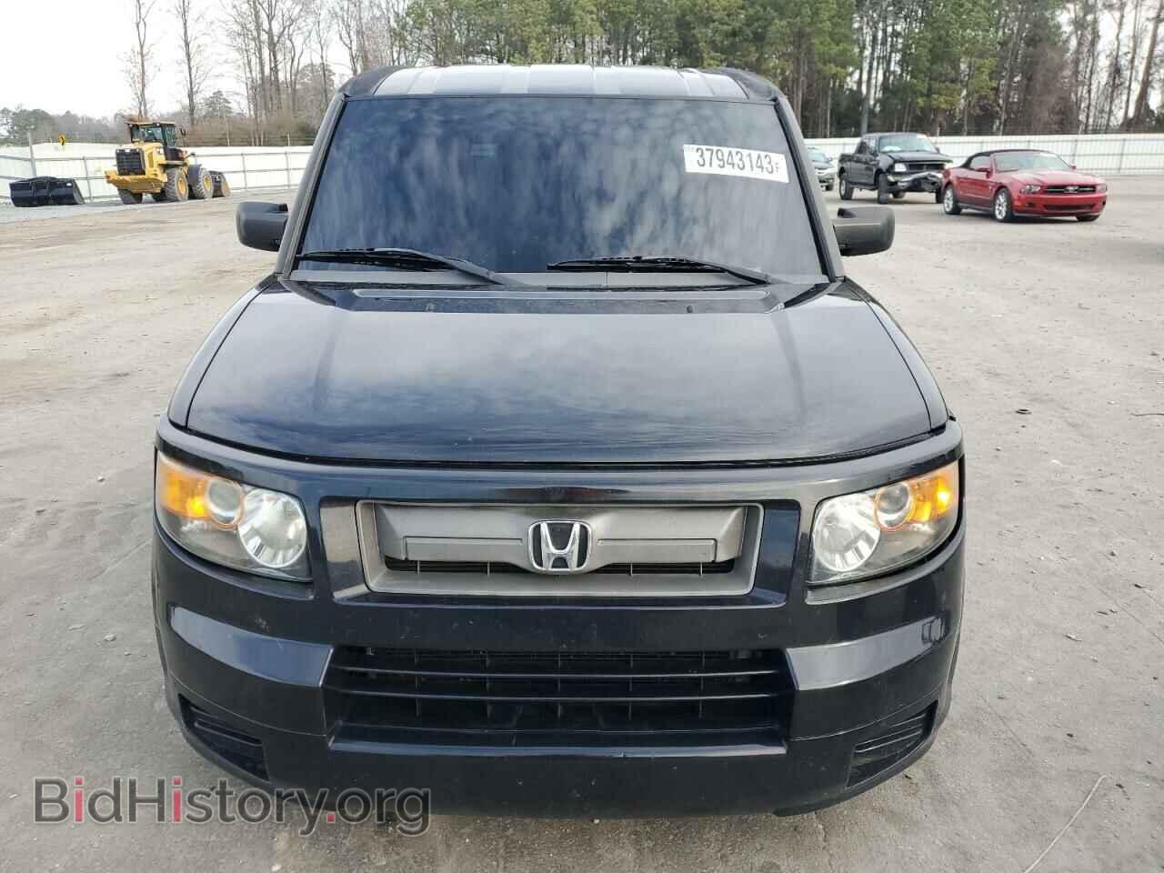 2007 HONDA ELEMENT - VIN: 5J6YH18947L001367 - Photo 5