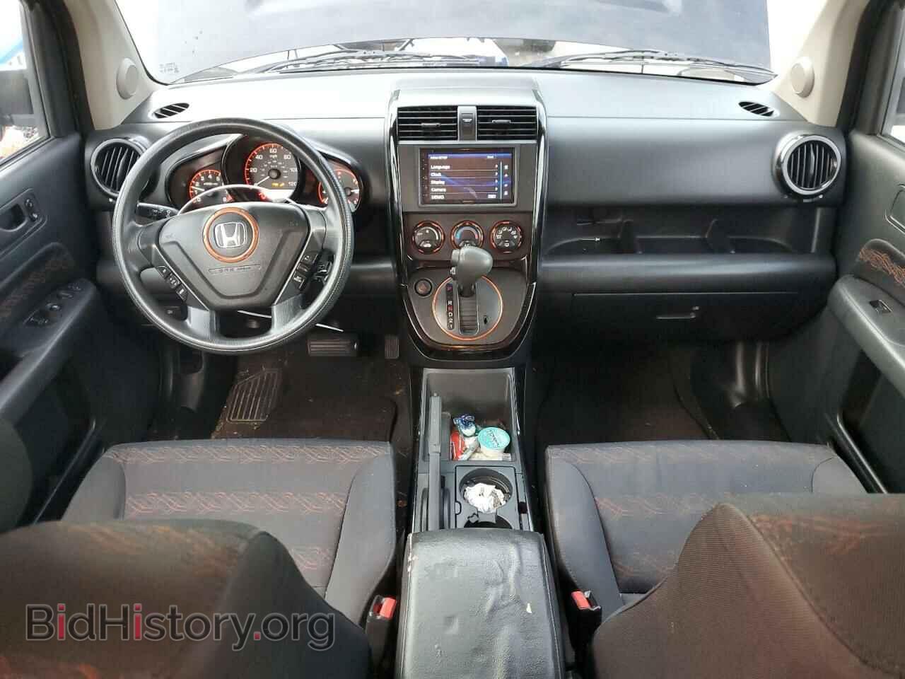 2007 HONDA ELEMENT - VIN: 5J6YH18947L001367 - Photo 8
