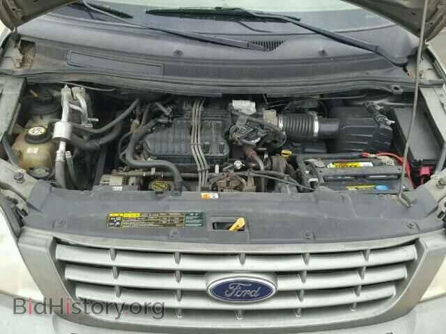 2004 FORD FREESTAR - VIN: 2FMZA51694BA53686 - Фото 7