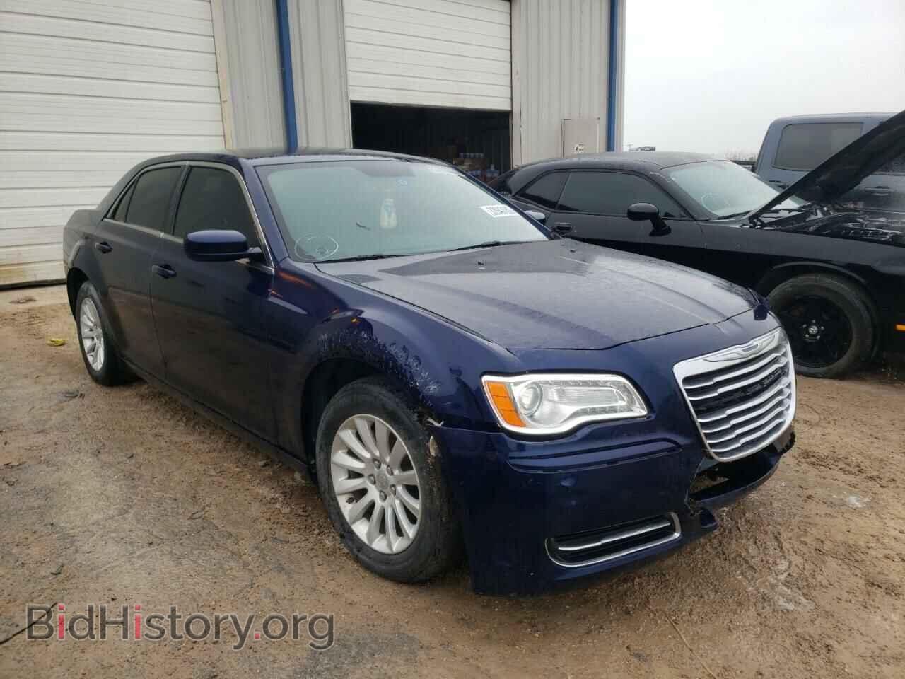 Photo 2C3CCAAG7EH335883 - CHRYSLER 300 2014