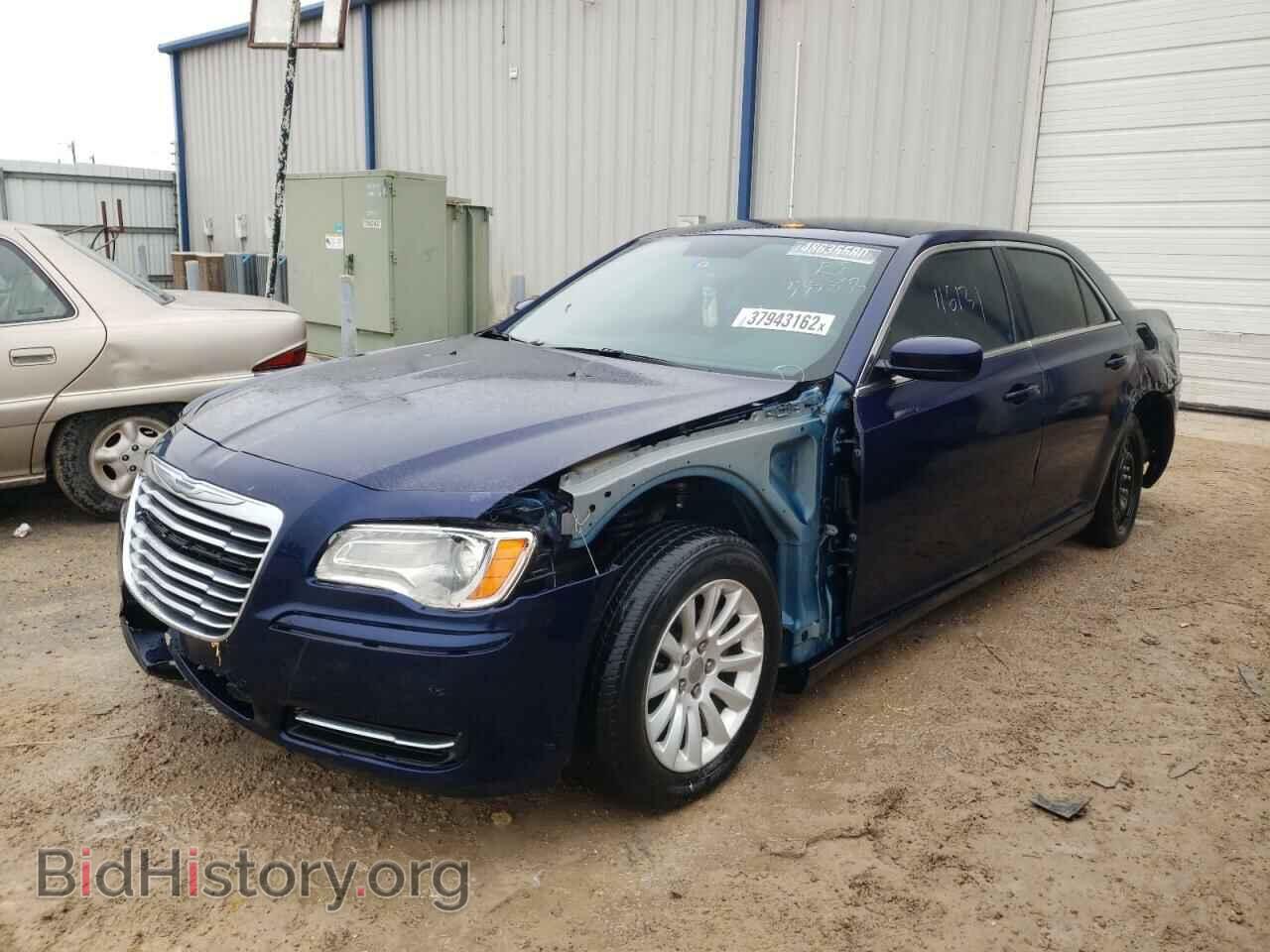 2014 CHRYSLER 300 - VIN: 2C3CCAAG7EH335883 - Фото 2