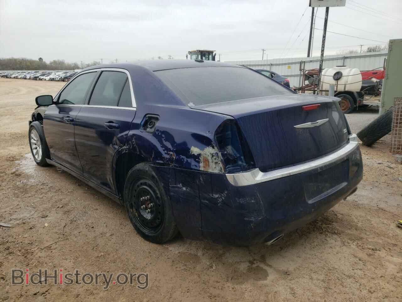 2014 CHRYSLER 300 - VIN: 2C3CCAAG7EH335883 - Фото 3
