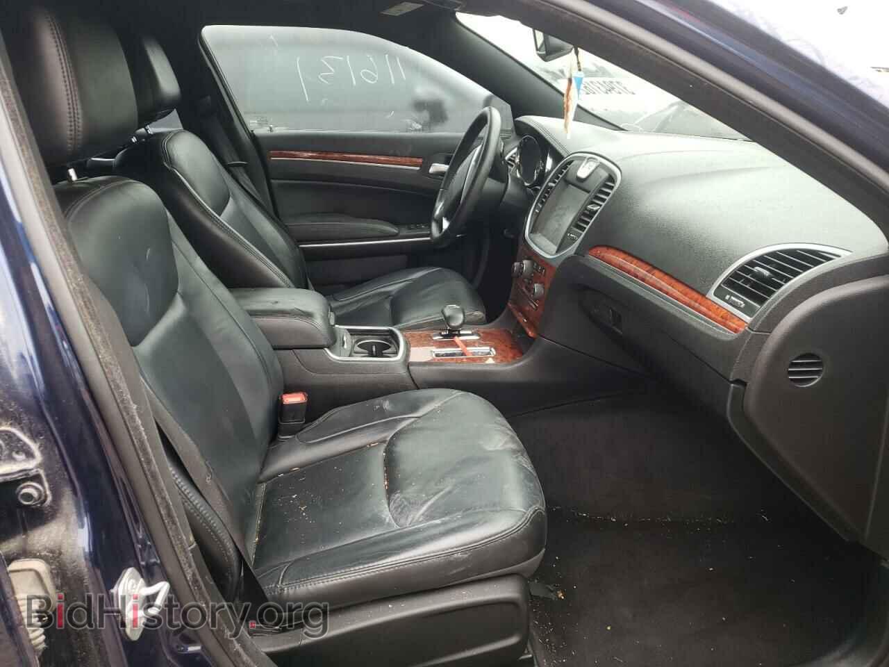 2014 CHRYSLER 300 - VIN: 2C3CCAAG7EH335883 - Фото 5