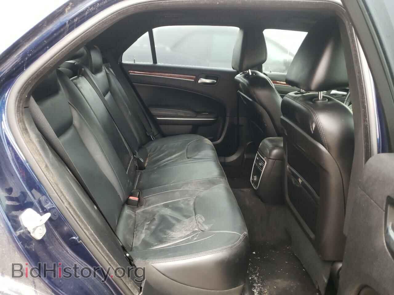 2014 CHRYSLER 300 - VIN: 2C3CCAAG7EH335883 - Фото 6