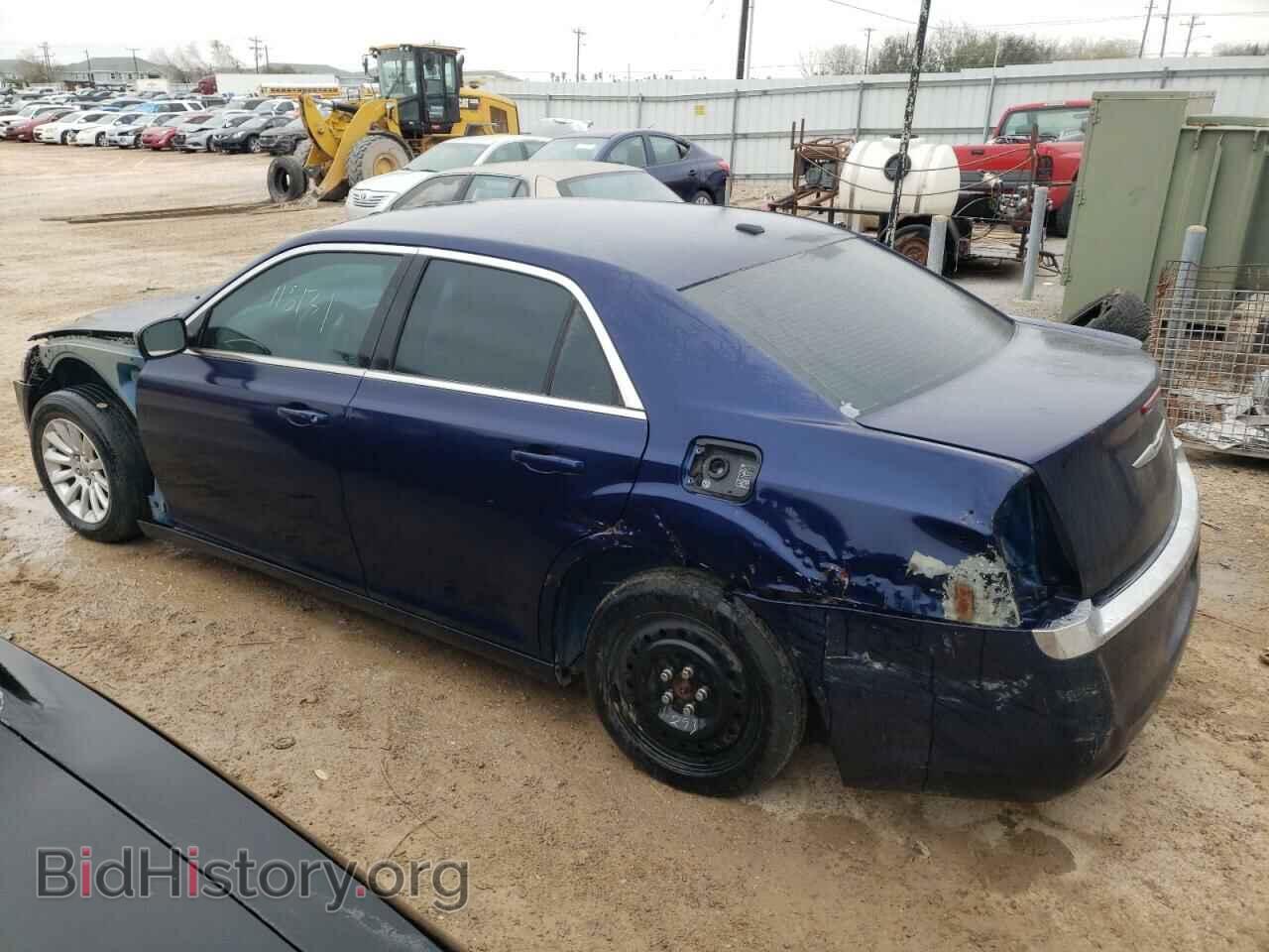 2014 CHRYSLER 300 - VIN: 2C3CCAAG7EH335883 - Фото 9